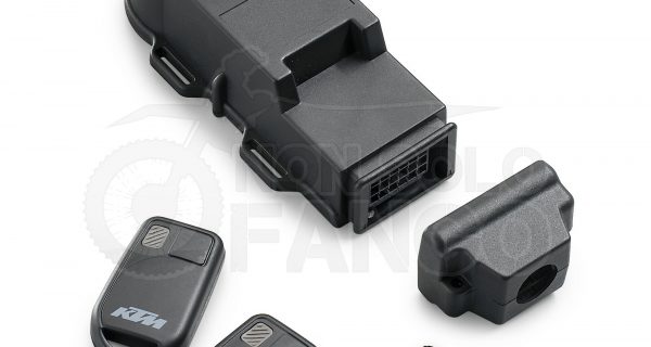 Sistema di allarme Duke Supermoto