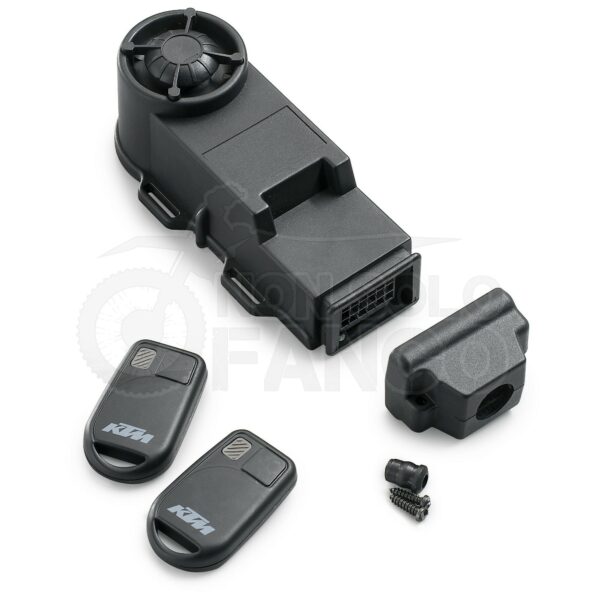 Sistema di allarme Duke Supermoto