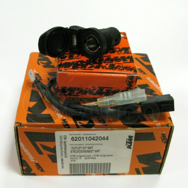 Kit presa supplementare 690 Duke 990 Supermoto