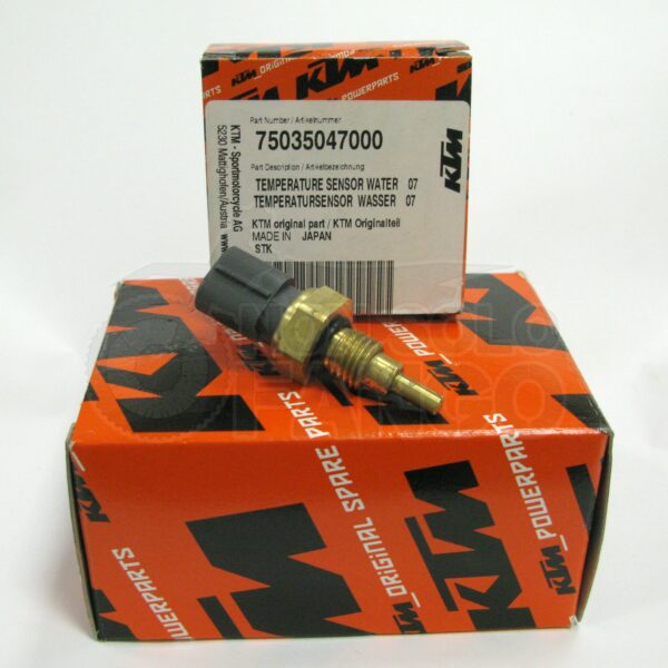 Sensore temperatura acqua motori KTM Duke Supermoto