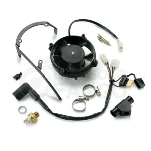 Kit ventola radiatore 2 Tempi EXC 200 250 300 dal 2008 al 2016