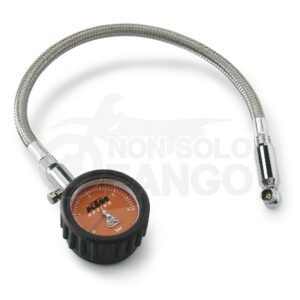 Manometro aria pneumatici