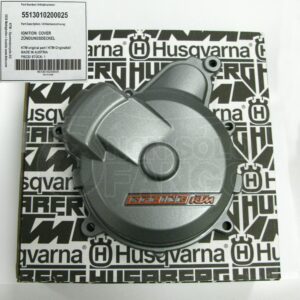 Coperchio accensione EXC 250 e 300 dal 2008 al 2010