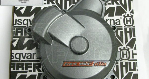 Coperchio accensione EXC 250 e 300 dal 2008 al 2010