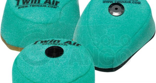 Filtro aria preoliato KTM EXC ed SX dal 2012 al 2016