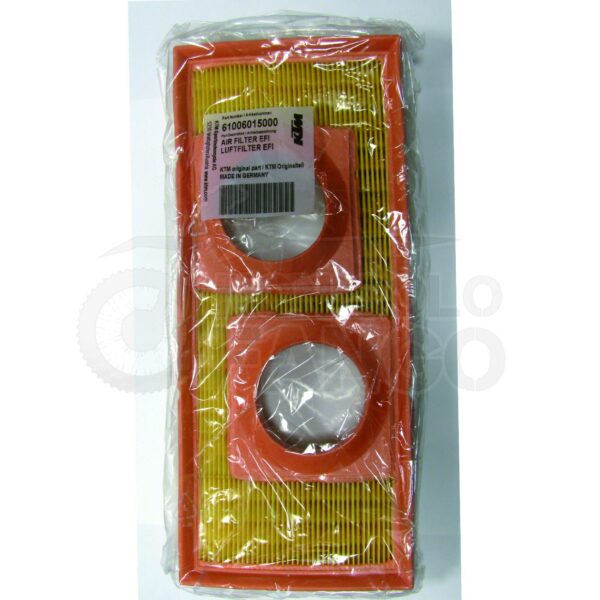 Filtro aria KTM 990 Adventure Supermoto Super Duke dal 2006 al 2013