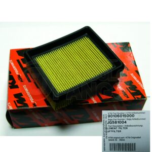 Filtro aria KTM RC Duke 125 200 390 dal 2012 al 2018