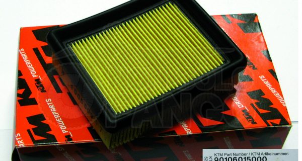 Filtro aria KTM RC Duke 125 200 390 dal 2012 al 2018