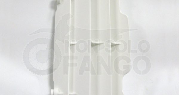 Aletta radiatore bianca EXC ed SX dal 2007 al 2016