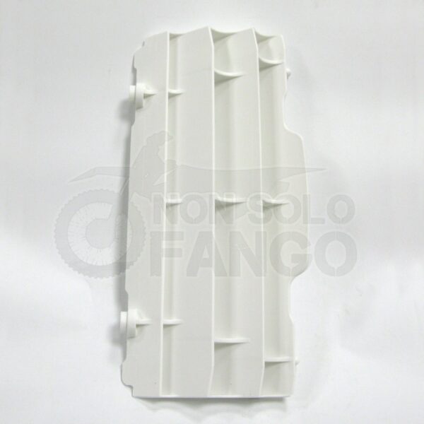 Aletta radiatore bianca EXC ed SX dal 2007 al 2016