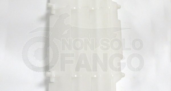 Aletta radiatore neutra KTM EXC SX 4T dal 2001 al 2007