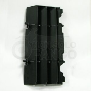Aletta radiatore nera KTM EXC SX dal 2001 al 2007