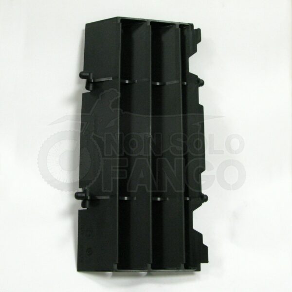 Aletta radiatore nera KTM EXC SX dal 2001 al 2007