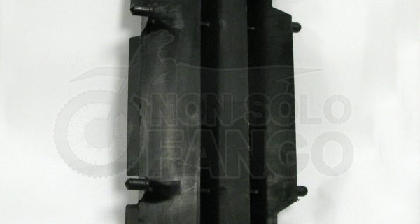 Aletta radiatore sinistra nera KTM EXC SX 2T dal 1998 al 2006