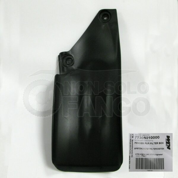 KIT Paraspruzzi ammortizzatore KTM EXC SX dal 2007 al 2016