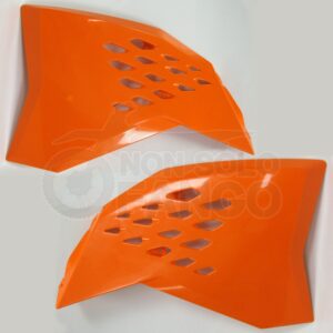Kit spoiler arancio EXC ed SX dal 2007 al 2011