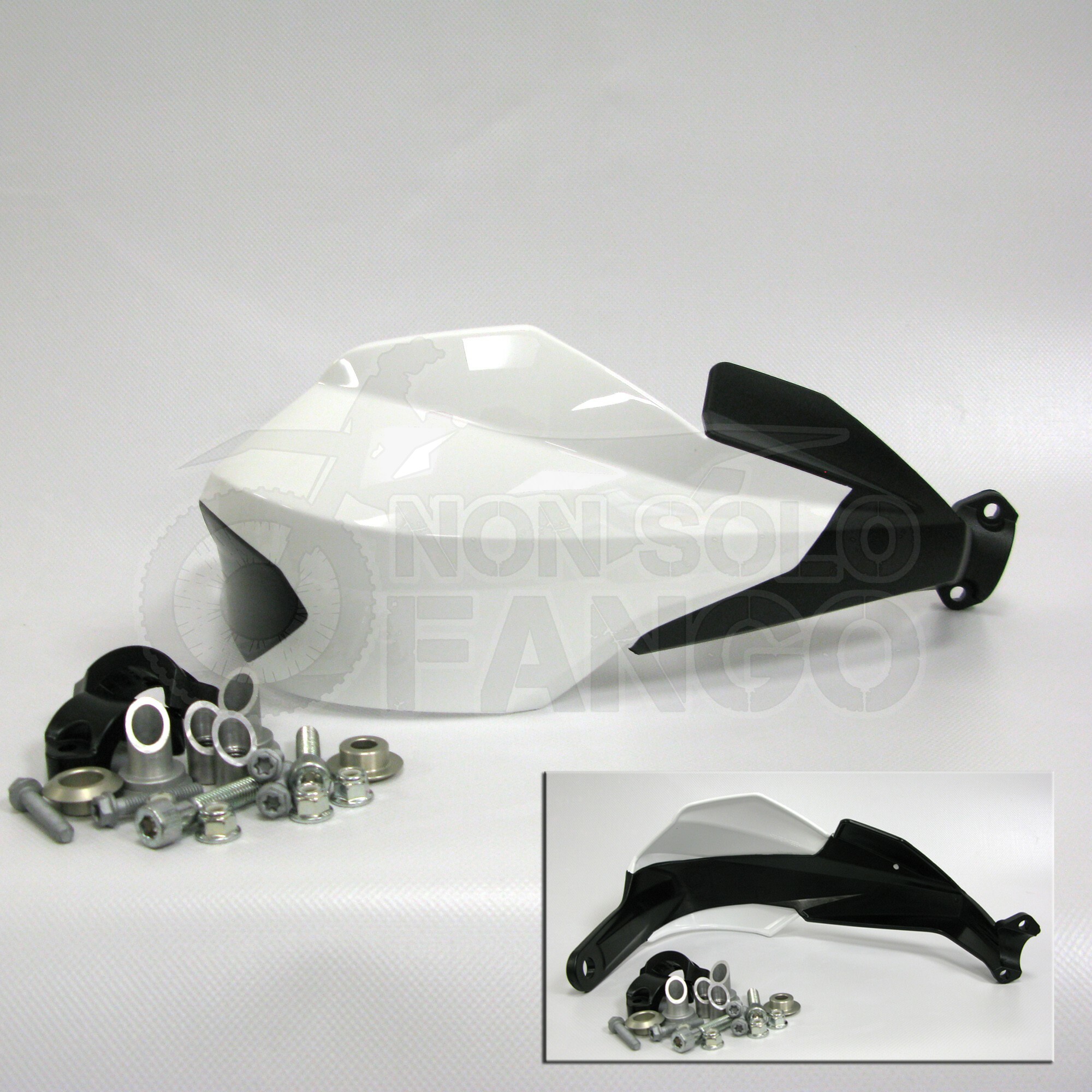 Paramani Moto Per Loncin VOGE - Protezioni Manubrio SR4