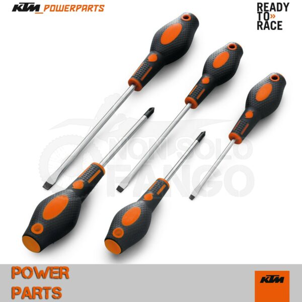 Kit cacciaviti KTM Power Parts