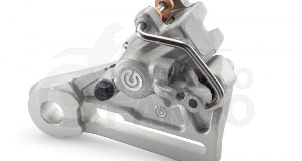 Perno pastiglie sgancio rapido Power Parts KTM EXC ed SX