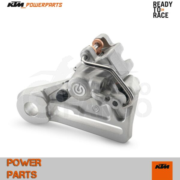 Perno pastiglie sgancio rapido Power Parts KTM EXC ed SX