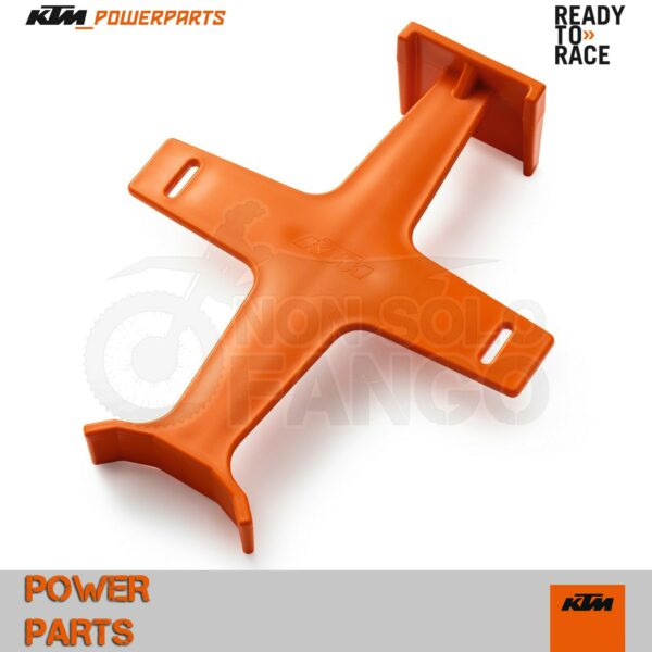 Stabilizzatore compressione forcelle Power Parts KTM