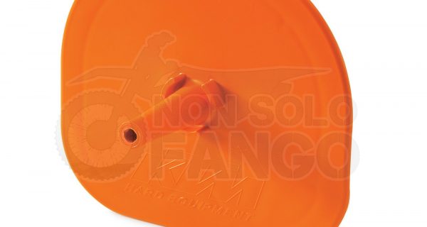 Coperchio lavaggio cassa filtro KTM EXC SX dal 2008 al 2011