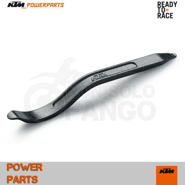 Leva gomme curvato KTM Power Parts
