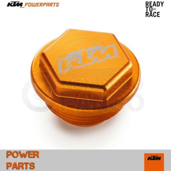 TAPPO POMPA FRENO POSTERIORE - KTM EXC SX