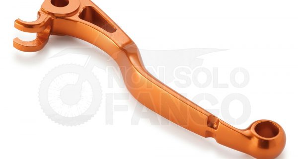 Leva freno arancio per comandi Brembo Power Parts KTM EXC SX