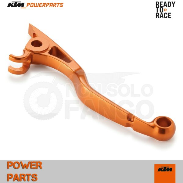 Leva freno arancio per comandi Brembo KTM EXC SX