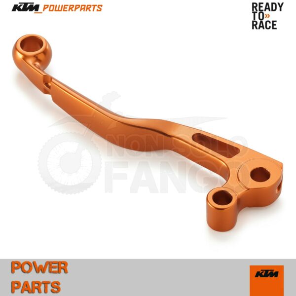 LEVA FRIZIONE ARANCIO - KTM EXC SX MAGURA