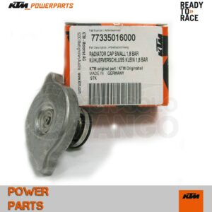 TAPPO RADIATORE - KTM EXC SX HUSQVARNA TE TC FE