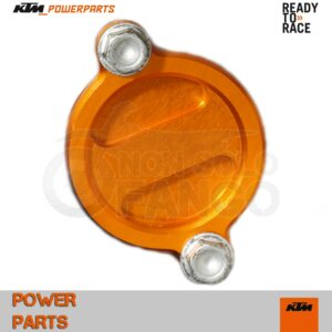 COPERCHIO FILTRO OLIO - KTM POWER PARTS EXC SX DUKE ENDURO SMC