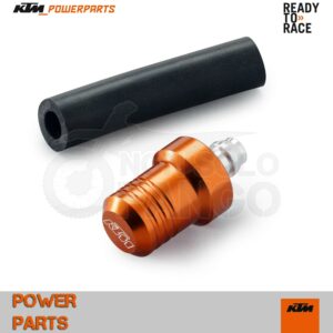 TUBO SFIATO TAPPO SERBATOIO - KTM POWER PARTS
