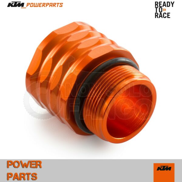 ESTENSIONE POMPA FRENO POSTERIORE - KTM EXC SX