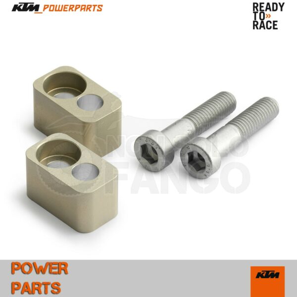 KTM Power Parts rialzi manubrio 20 mm EXC SX