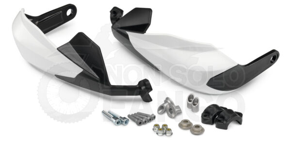 COPPIA PARAMANI AVVOLGENTI CHIUSI KTM POWER PARTS