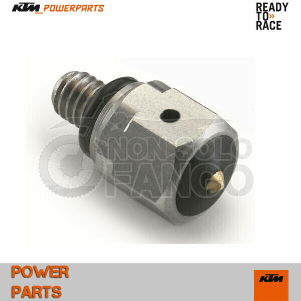 Valvola sfiato forcella KTM EXC SX 2010-2023
