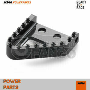 Puntale pedale freno alluminio KTM EXC SX 2004-2016
