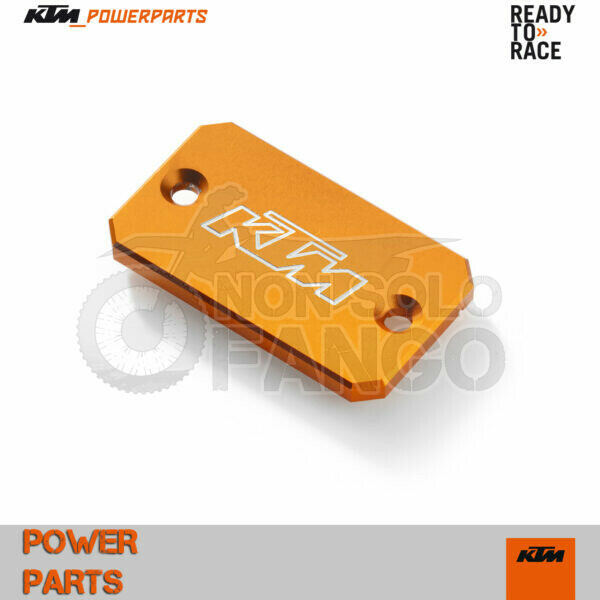 Coperchio pompa freno anteriore 690 SMC Supermoto dal 2007 al 2013