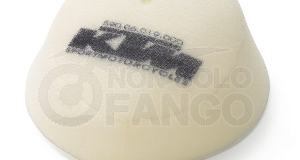 Cuffia protezione parapolvere per filtro aria EXC ed SX dal 2003 al 2011