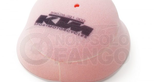 Cuffia protezione acqua per filtro aria KTM EXC SX 2003-2011