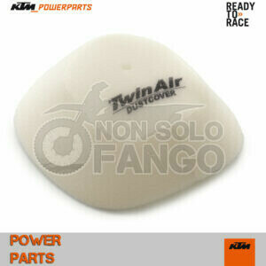 Cuffia protezione parapolvere filtro aria KTM EXC SX 2011 - 2015