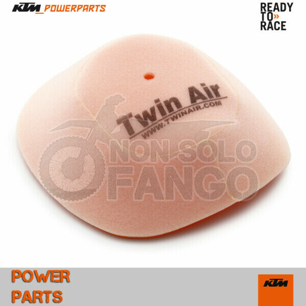 Cuffia protezione acqua per filtro aria EXC ed SX 2011 - 2015