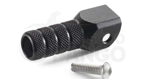 Snodo leva cambio alluminio nero KTM EXC SX 2003-2015