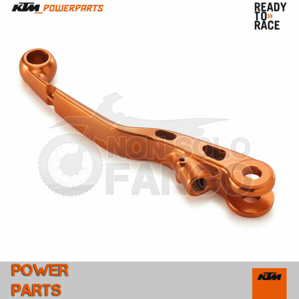 Leva frizione arancio comandi Magura KTM EXC SX 2009-2016