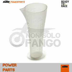 Misurino olio graduato 1000 ml KTM Power Parts