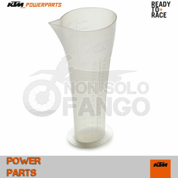 Misurino olio graduato 1000 ml KTM Power Parts