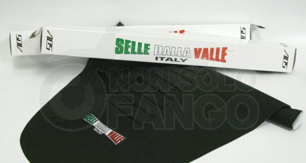Copertina sella wave nera Selle Della Valle KTM EXC ed SX dal 2000 al 2010