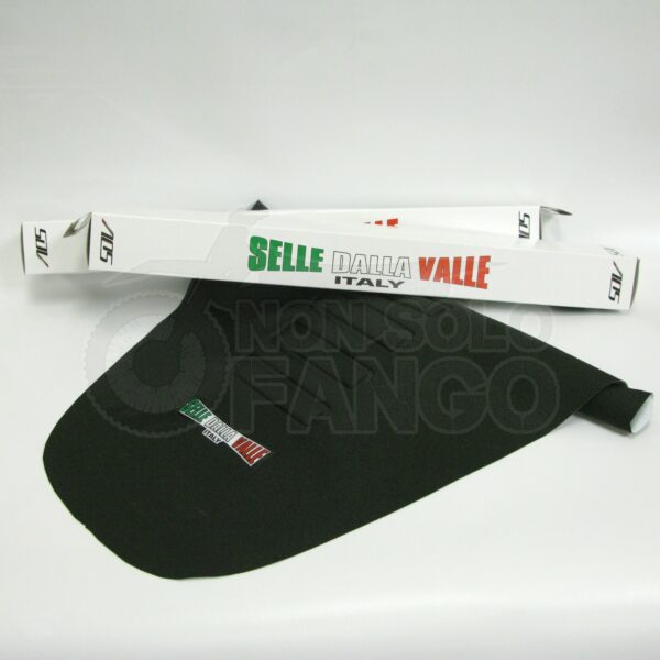 Copertina sella wave nera Selle Della Valle KTM EXC ed SX dal 2000 al 2010